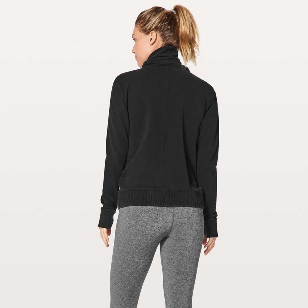 LULULEMON- Stress Less Pullover - Picture 10 of 10